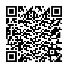 QR Code pour le numéro de téléphone +12152255003