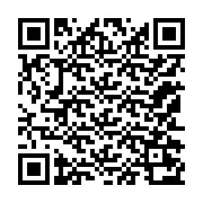 Código QR para número de teléfono +12152272175