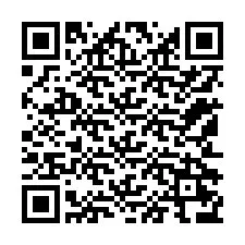 QR-Code für Telefonnummer +12152276221