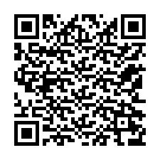 Codice QR per il numero di telefono +12152276223