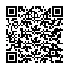 QR-koodi puhelinnumerolle +12152276226