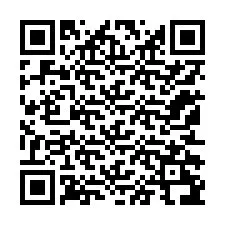 QR Code สำหรับหมายเลขโทรศัพท์ +12152296185