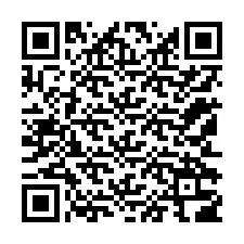 QR код за телефонен номер +12152306631