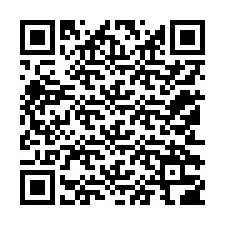 Codice QR per il numero di telefono +12152306639