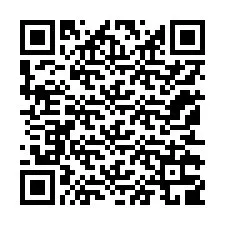 Kode QR untuk nomor Telepon +12152309885