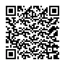 Kode QR untuk nomor Telepon +12152309891