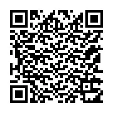 Codice QR per il numero di telefono +12152311875