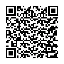 Codice QR per il numero di telefono +12152313472