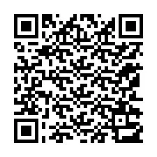 QR код за телефонен номер +12152313552