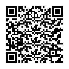 QR Code สำหรับหมายเลขโทรศัพท์ +12152314220