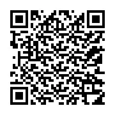 QR Code สำหรับหมายเลขโทรศัพท์ +12152314609