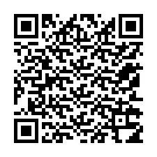 QR-код для номера телефона +12152314813