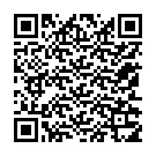 QR-kood telefoninumbri jaoks +12152315113