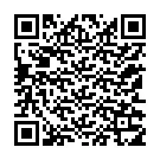 QR-koodi puhelinnumerolle +12152315114