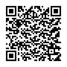 QR-code voor telefoonnummer +12152315590