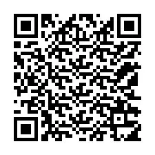 QR-koodi puhelinnumerolle +12152315591