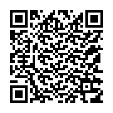 QR-koodi puhelinnumerolle +12152316470