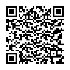 Kode QR untuk nomor Telepon +12152316620