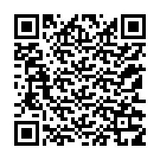 QR kód a telefonszámhoz +12152319140