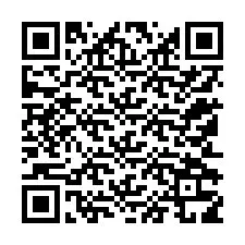 QR-code voor telefoonnummer +12152319338