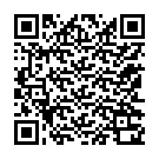 QR kód a telefonszámhoz +12152320666