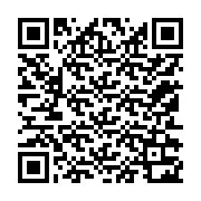 QR Code pour le numéro de téléphone +12152322059