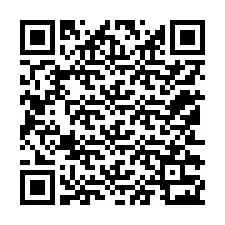 Kode QR untuk nomor Telepon +12152323169