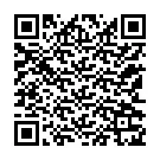 QR код за телефонен номер +12152325324