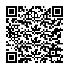 Kode QR untuk nomor Telepon +12152325982