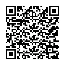 QR kód a telefonszámhoz +12152327409