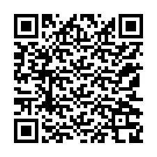 QR-Code für Telefonnummer +12152328380