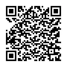 Codice QR per il numero di telefono +12152329118