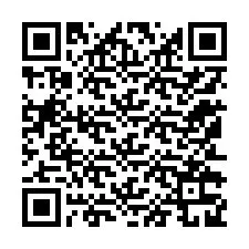 QR код за телефонен номер +12152329966