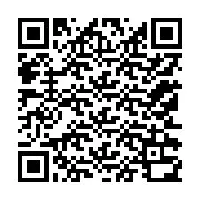 Código QR para número de teléfono +12152330039