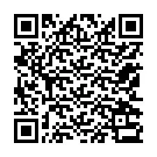 QR Code pour le numéro de téléphone +12152333727