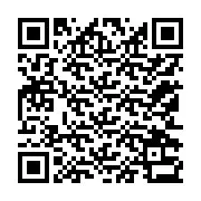 QR-Code für Telefonnummer +12152333729