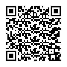 QR-код для номера телефона +12152341039