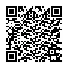 QR-code voor telefoonnummer +12152341398