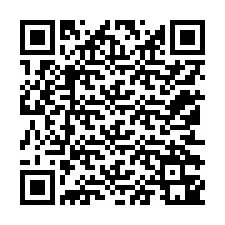 QR-koodi puhelinnumerolle +12152341689