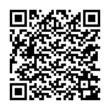 QR Code pour le numéro de téléphone +12152343596