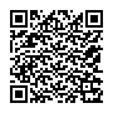 Codice QR per il numero di telefono +12152371133
