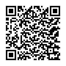 QR-код для номера телефона +12152371135