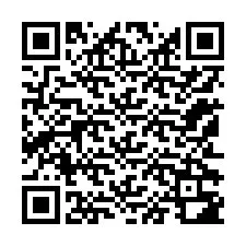 QR-koodi puhelinnumerolle +12152382265