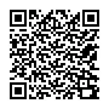 QR-koodi puhelinnumerolle +12152390227