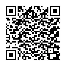 QR-koodi puhelinnumerolle +12152392173