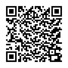 QR-koodi puhelinnumerolle +12152392174