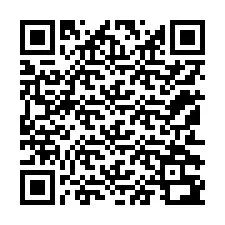 Codice QR per il numero di telefono +12152392351