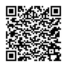 QR kód a telefonszámhoz +12152394787