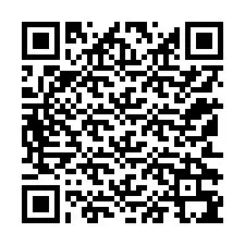 QR Code pour le numéro de téléphone +12152395214