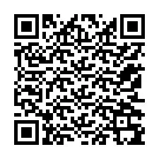 Código QR para número de teléfono +12152395383